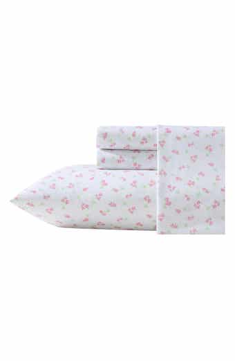Mae Floral Print Sheet Set