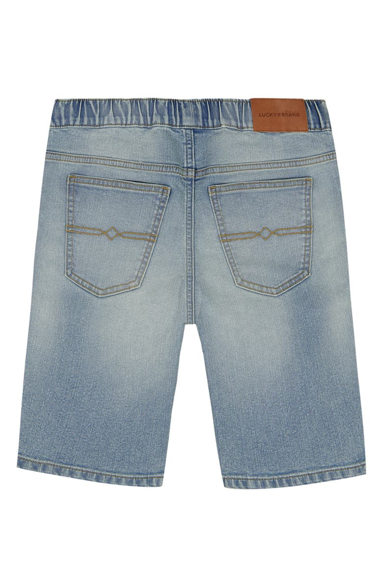 Lucky Brand Kids' Denim Shorts, Alternate, color, Zayne