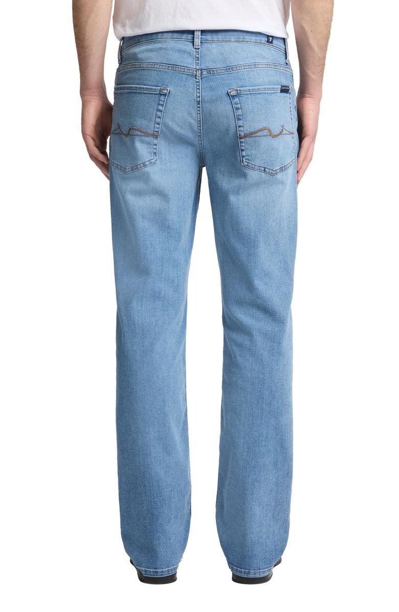 7 For All Mankind Austyn Relaxed Straight Leg Jeans, Alternate, color, Newberry