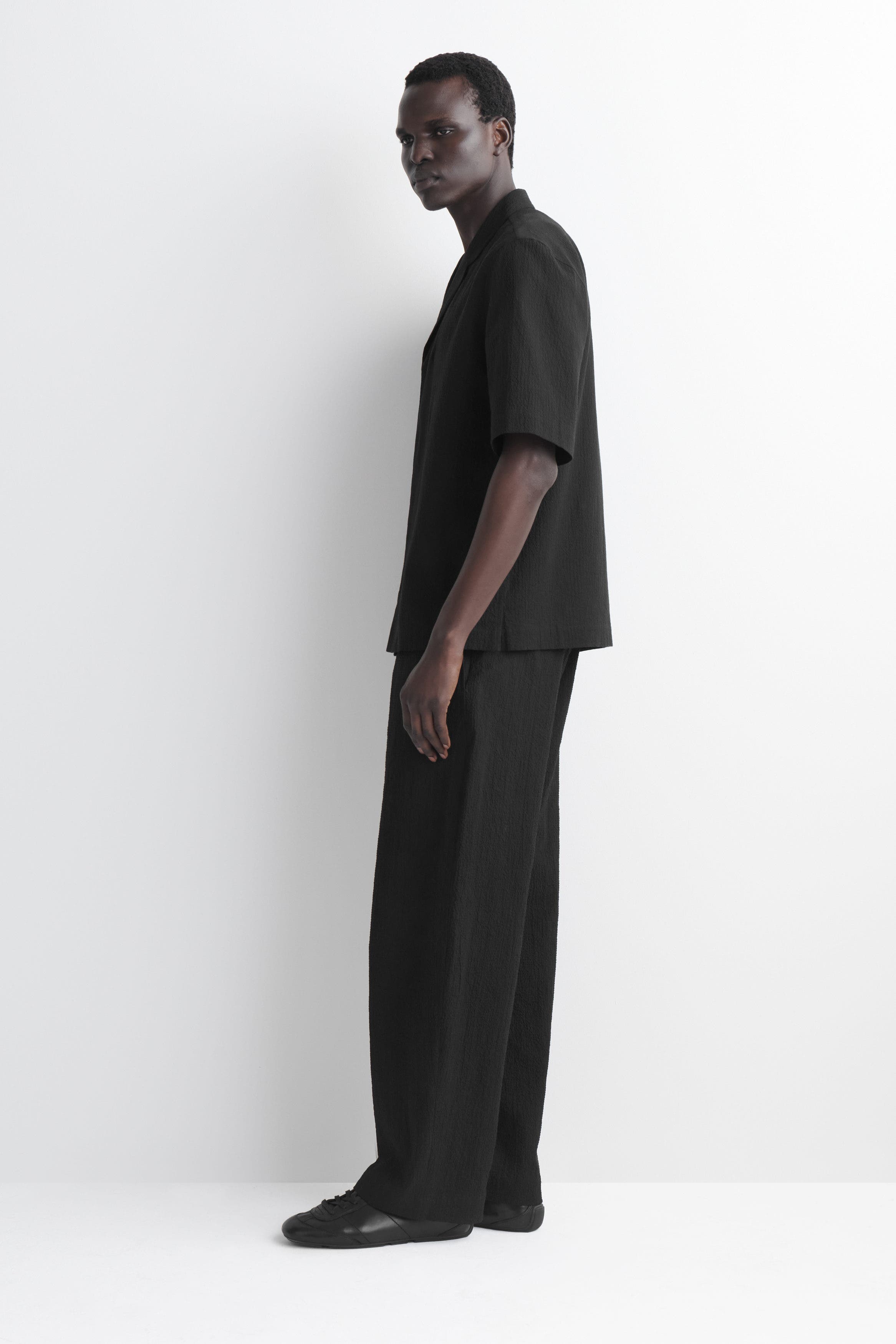 Seersucker Resort Shirt - image 2