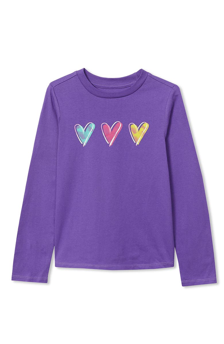 Girls Graphic Tee Shirt
