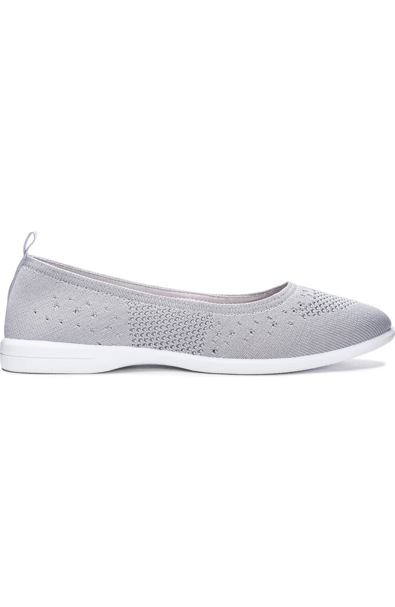 CL BY LAUNDRY Canny Knit Flat, Alternate, color,