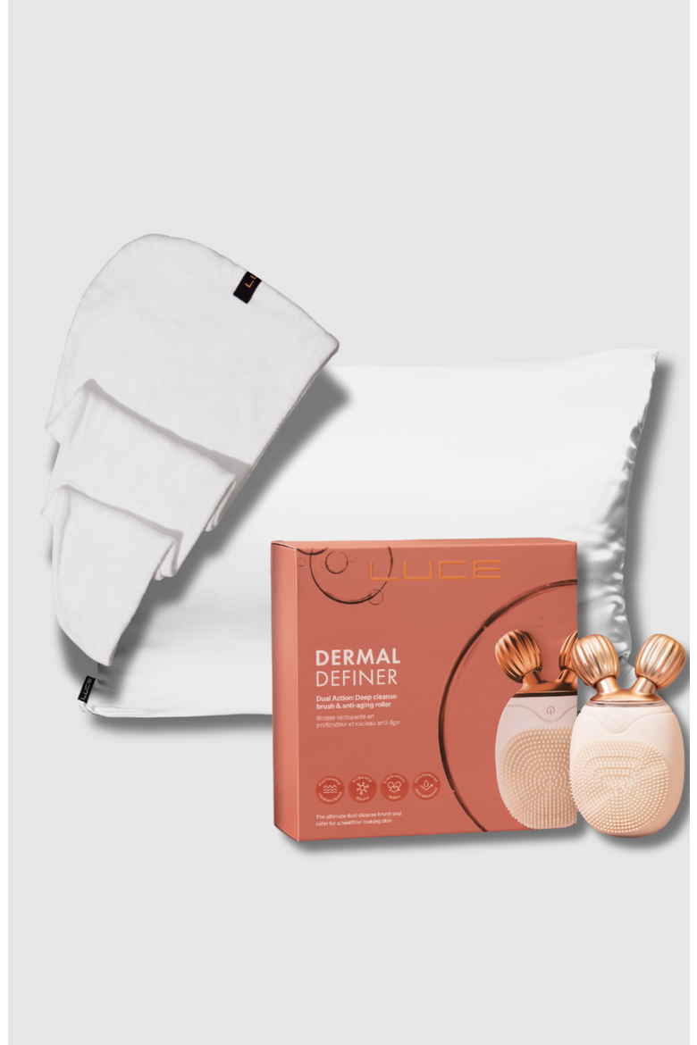 Dream Clean Ritual Set, Main, color, WHITE