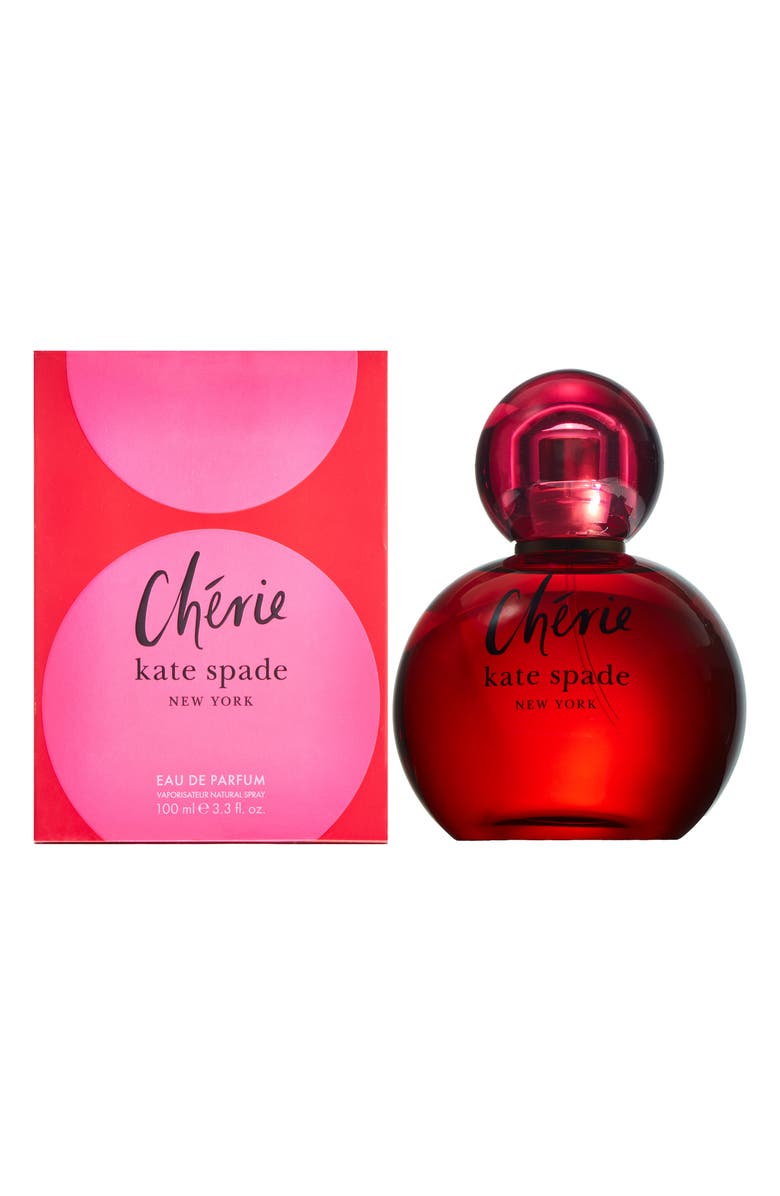 Kate Spade New York Chérie Eau de Parfum, Alternate, color, 