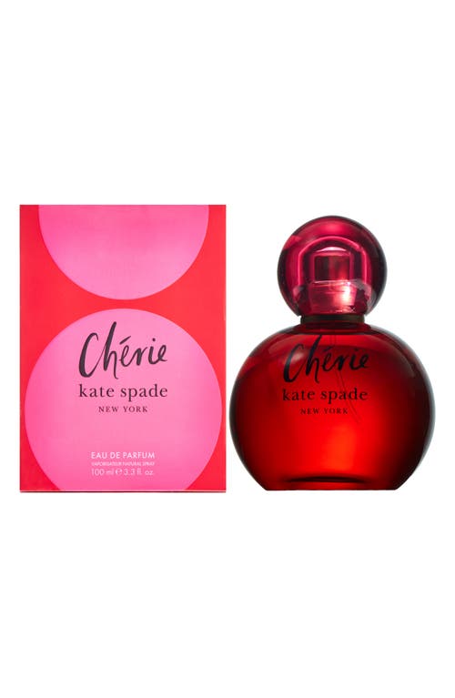 Kate Spade New York Chérie Eau De Parfum
