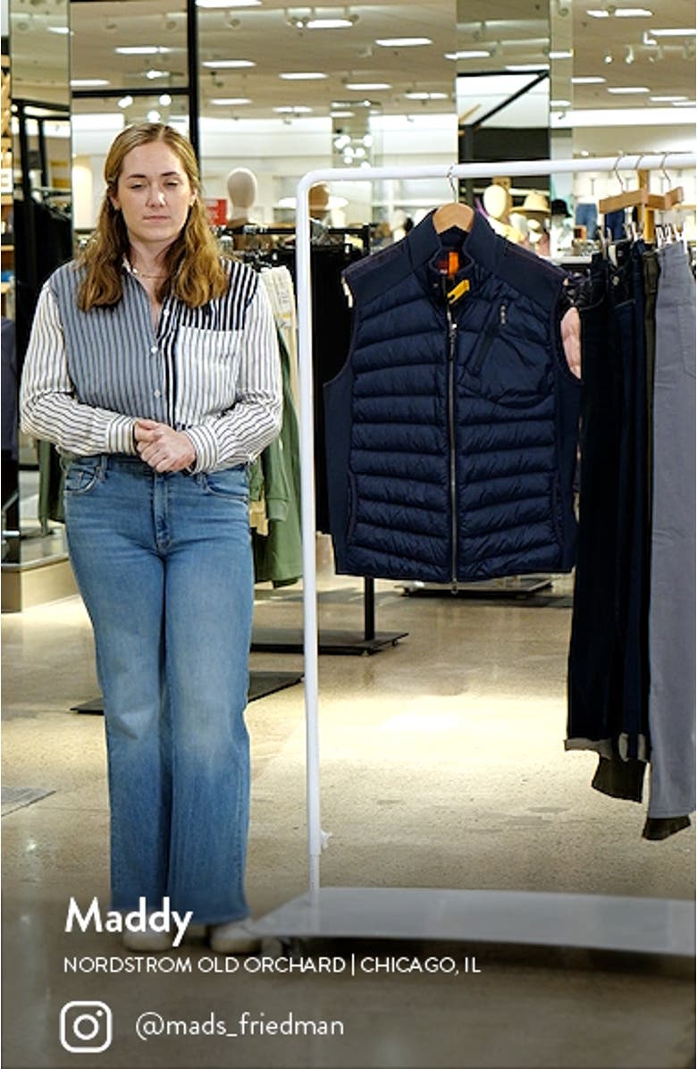 Zavier Quilted Vest, sales video thumbnail