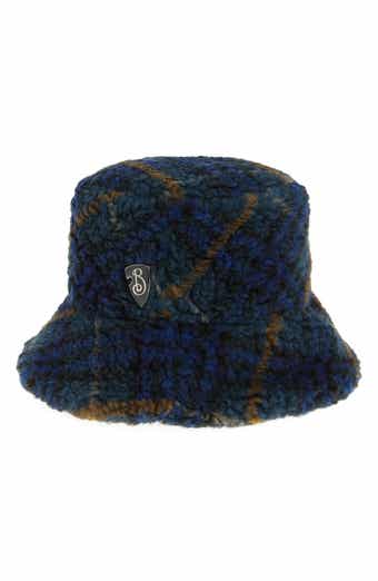 ハット BURBERRY ALL WHEATER BUCKET HAT IN COTTON Burberry Archive Check Cotton Twill Bucket Hat | Nordstrom