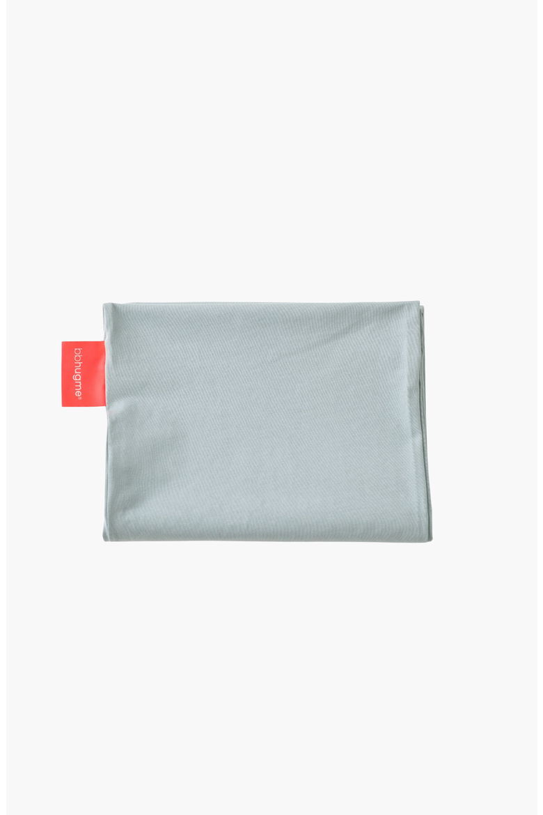 Extra Pregnancy Pillow Cover, Main, color, Eucalyptus