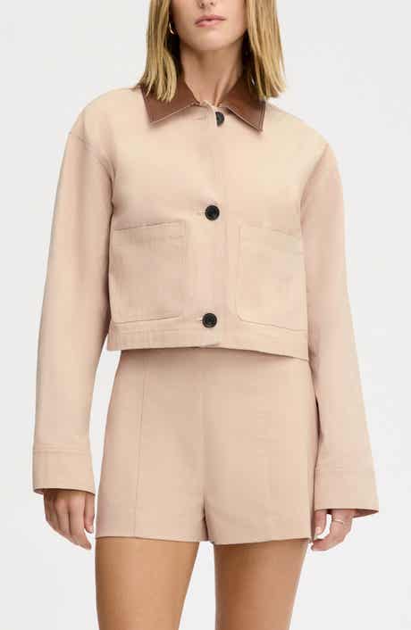 Crop Jacket