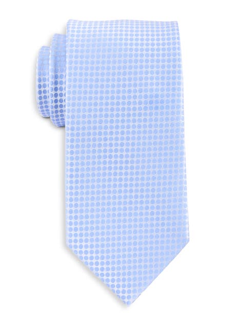 Big & Tall Hays Dotted Tie