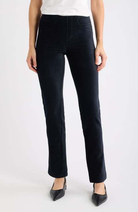 Classic Corduroy Pull-On Pants