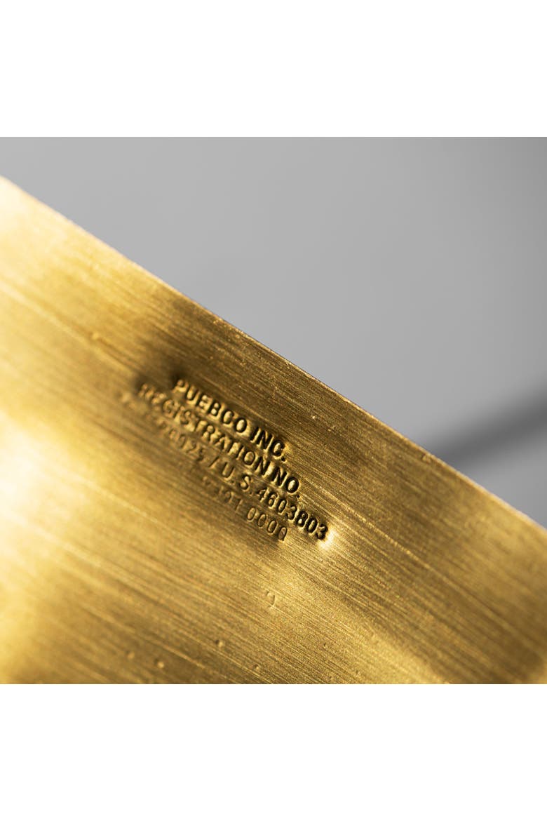 Tablet Stand, Alternate, color, Brass