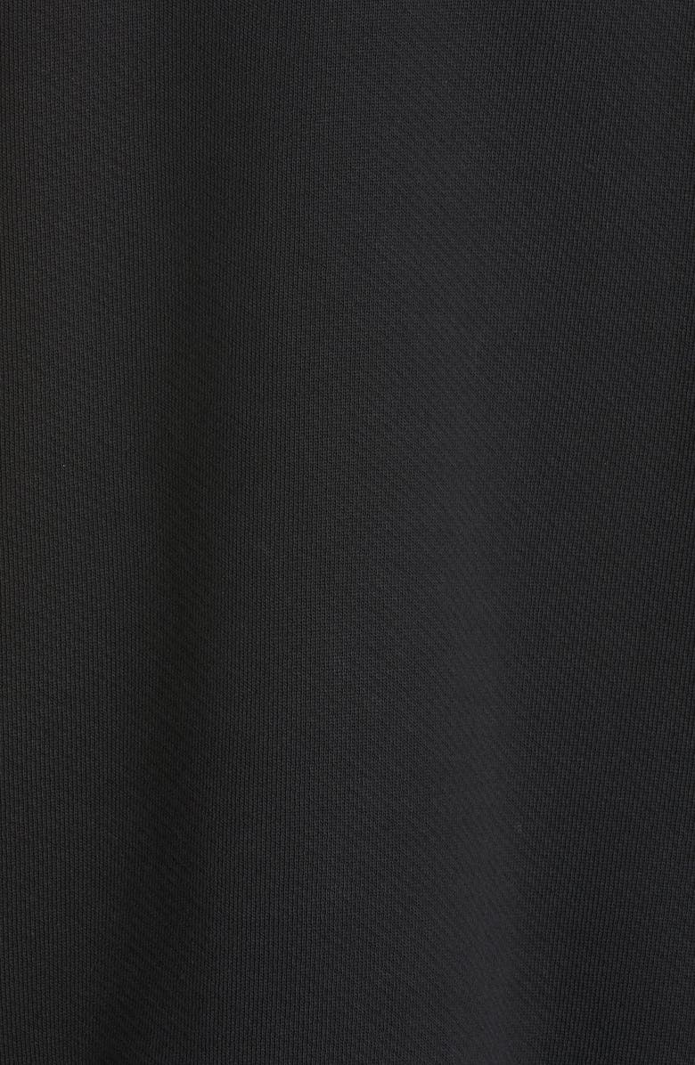 Palm Angels Back Logo Cotton Graphic Sweatshirt, Alternate, color,