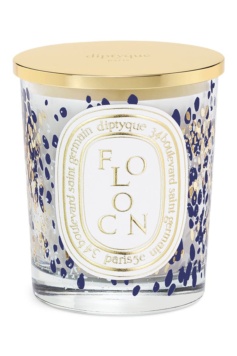Flocon Candle (Limited Edition), Alternate, color, NO COLOR