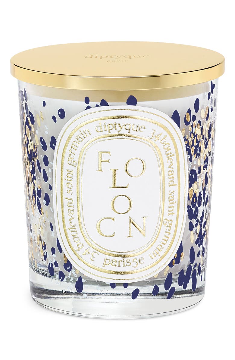 Diptyque Flocon Candle, Alternate, color, 