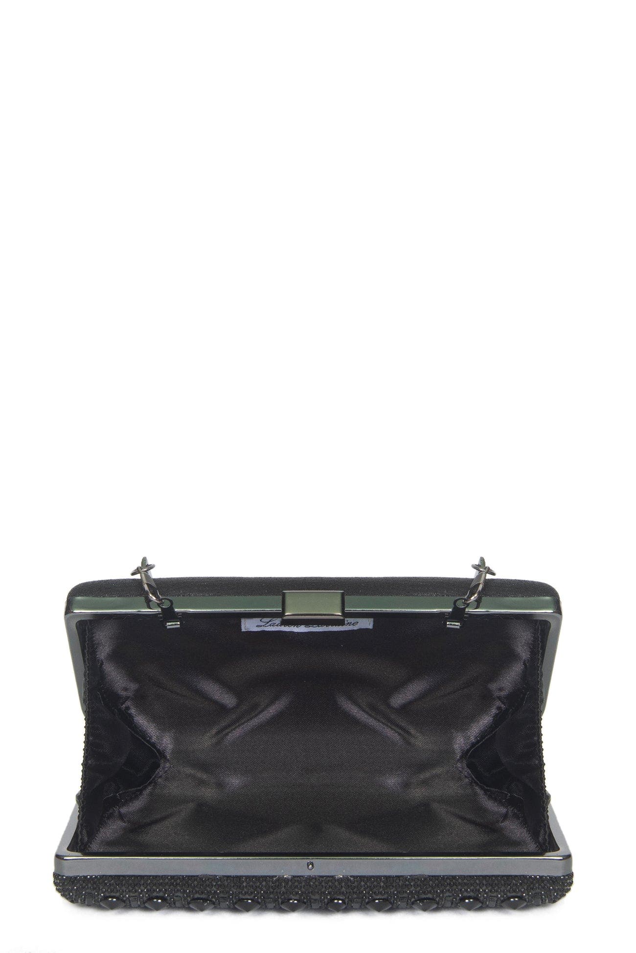 Siam Clutch, Alternate, color, BLACK