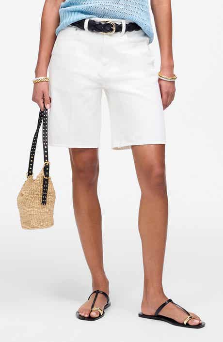 Madewell 1997 Denim Bermuda Shorts