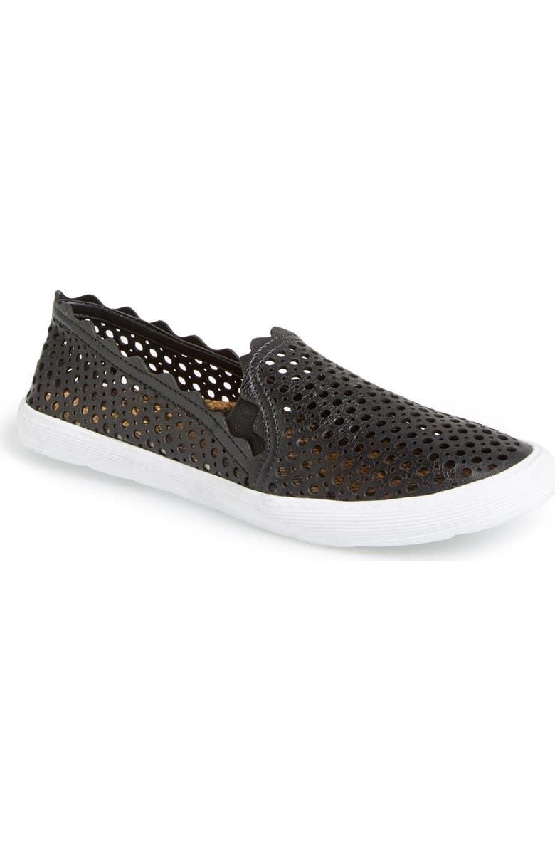 Klub Nico 'Serra' Cutout Slip-On, Main, color,