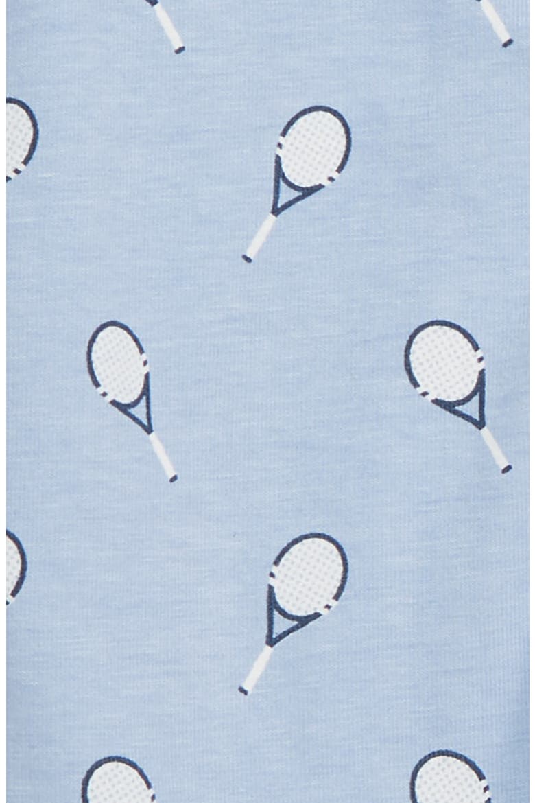On the Go Convertible Romper, Alternate, color, GAME, SET, MATCH