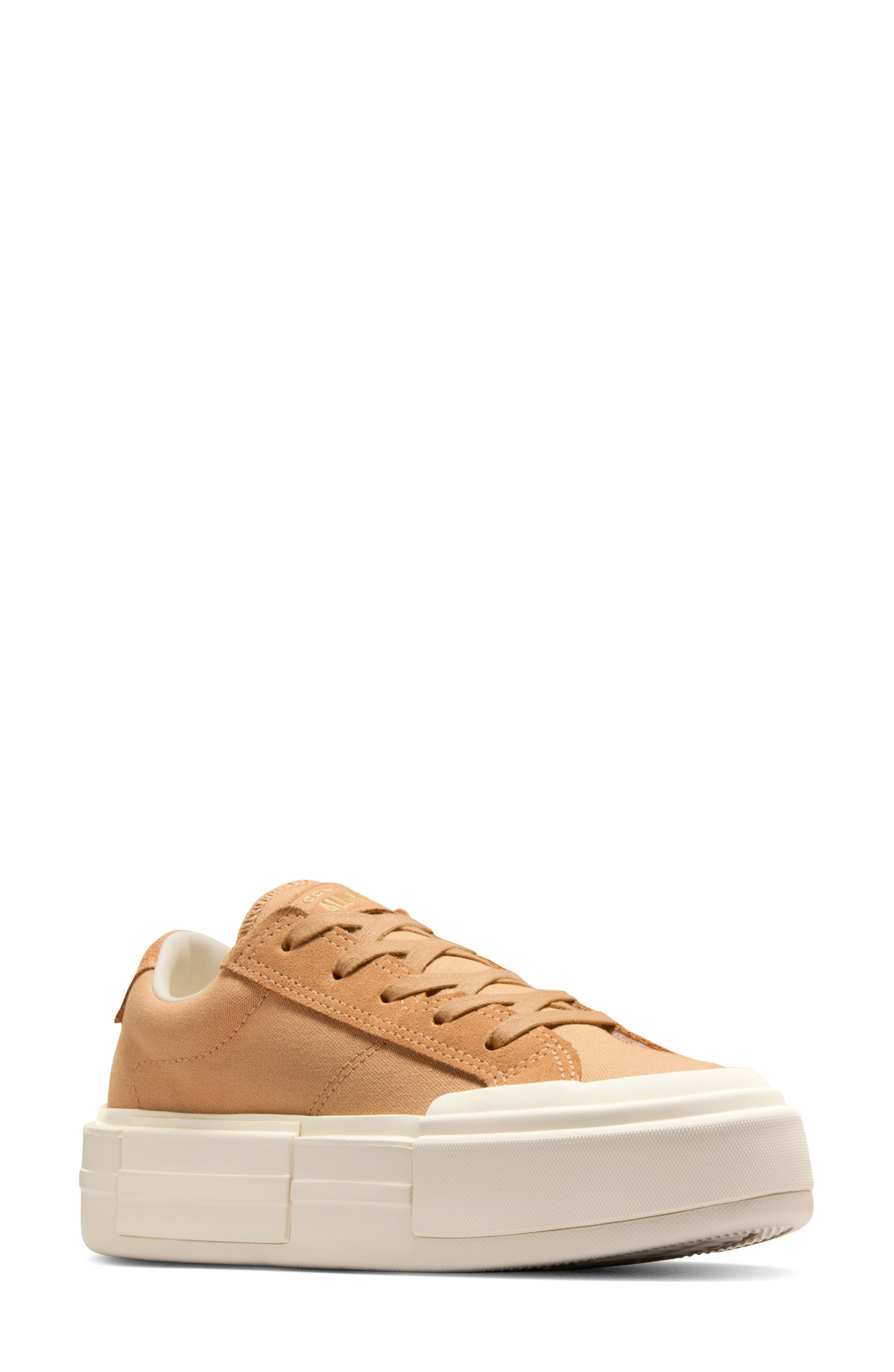 Gender Inclusive Chuck Taylor® All Star® Cruise Platform Sneaker, Main, color, SANDY SHORE/EGRET