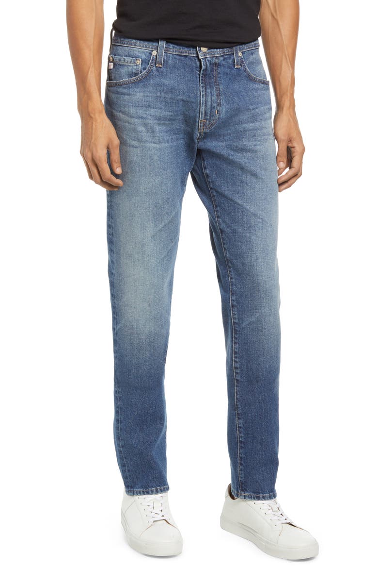 Tellis Slim Fit Jeans, Main, color, 14 YEARS MENTOR