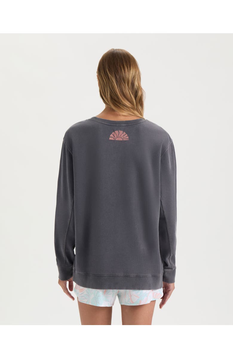 Salt Life Local Time Sweatshirt, Alternate, color, Storm