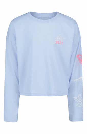 Kids' Coastal Journey Graphic Long Sleeve T-Shirt