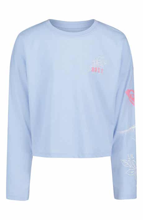 Kids' Coastal Journey Graphic Long Sleeve T-Shirt