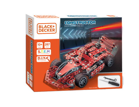 Racer set - 287 pcs