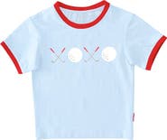 Bits & Bows Golf XO T-Shirt