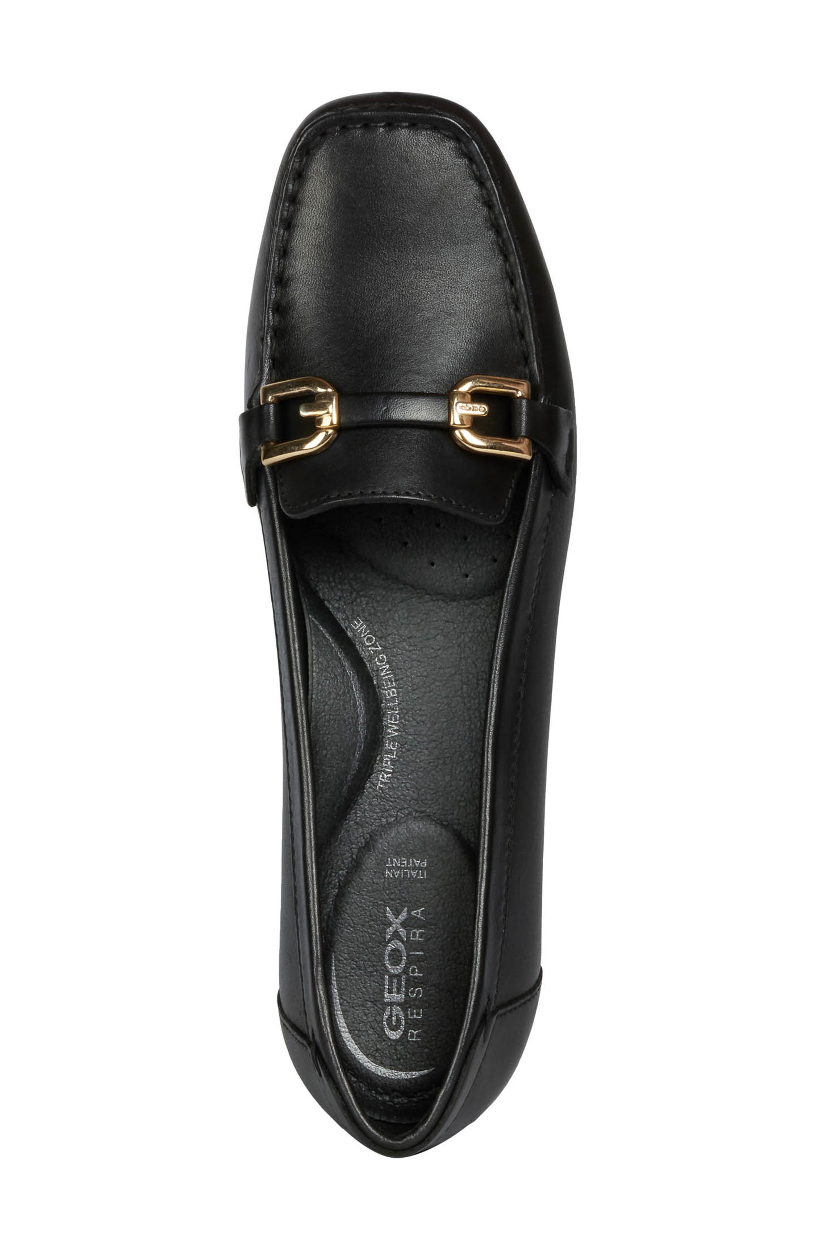 Geox Annytah Driving Shoe, Alternate, color, 