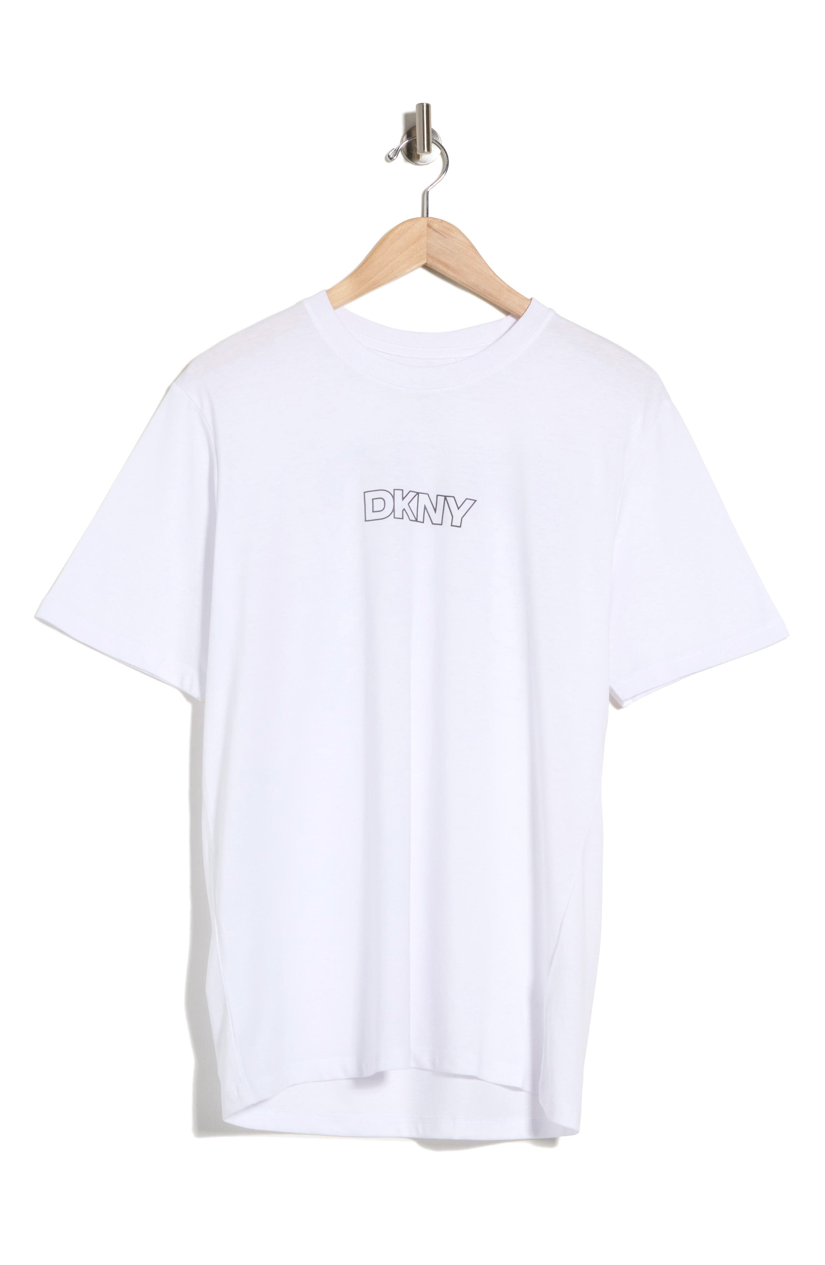 DKNY SPORTSWEAR Koi Graphic T-Shirt