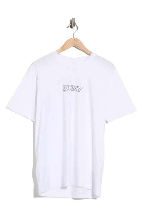 DKNY SPORTSWEAR Koi Graphic T-Shirt