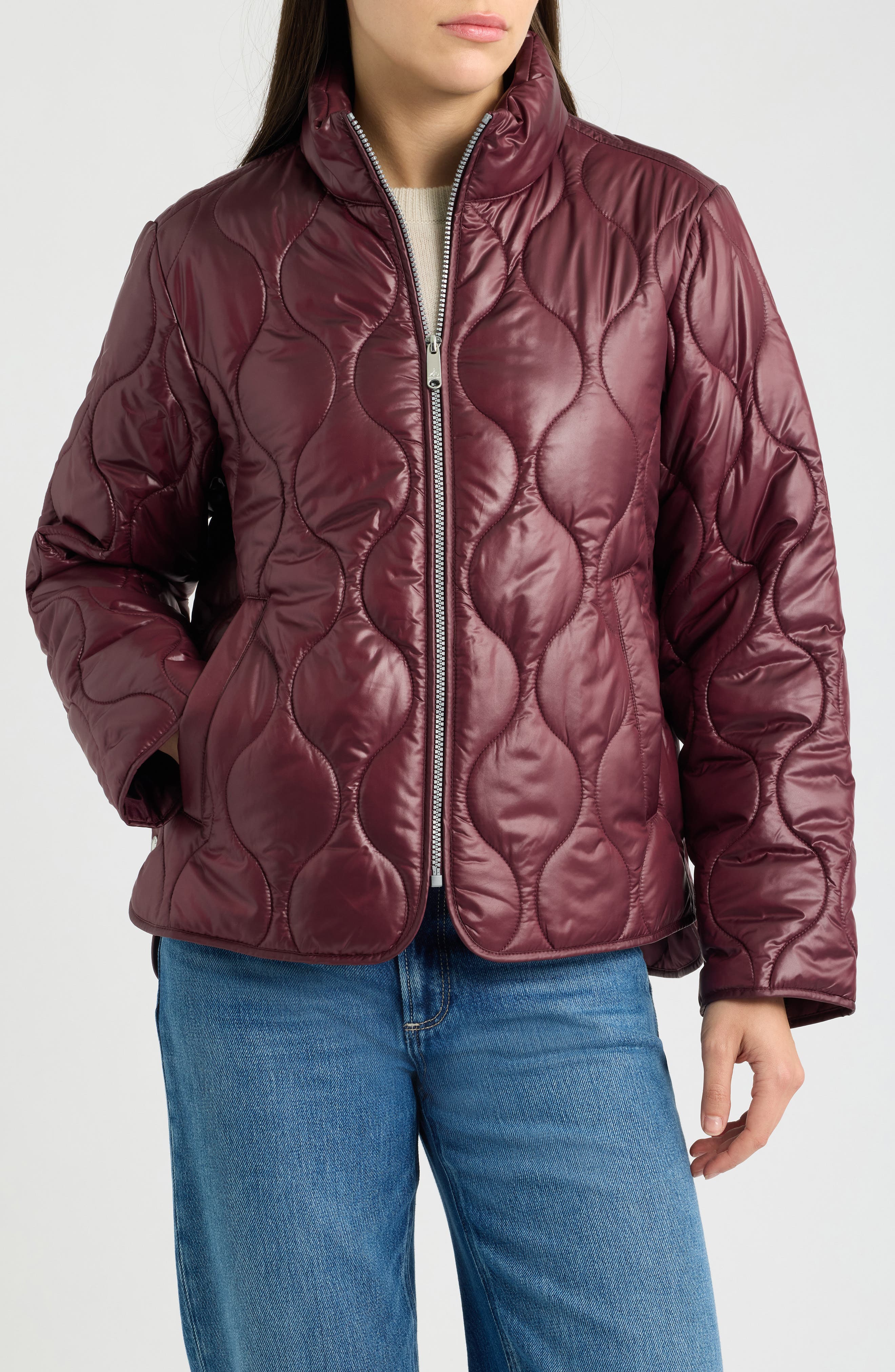 selected FRENCH BURGUNDY