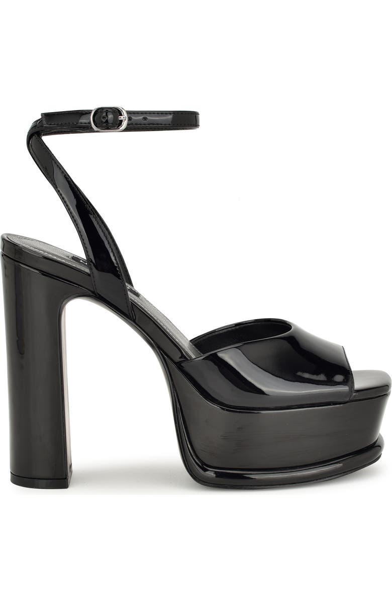 Nine West Platt Platform Sandal, Alternate, color,