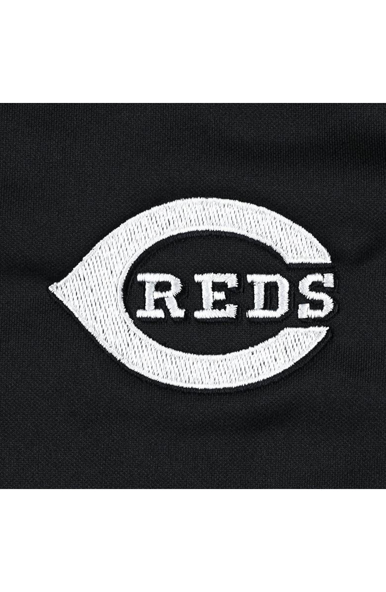 DUNBROOKE Men's Dunbrooke Black/Camo Cincinnati Reds Ranger Pullover Hoodie, Alternate, color, Black