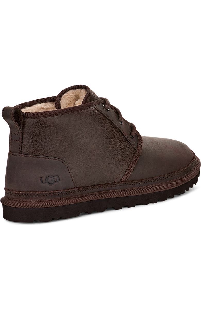 UGG<sup>®</sup> Neumel Chukka Boot, Alternate, color, Burnt Cedar