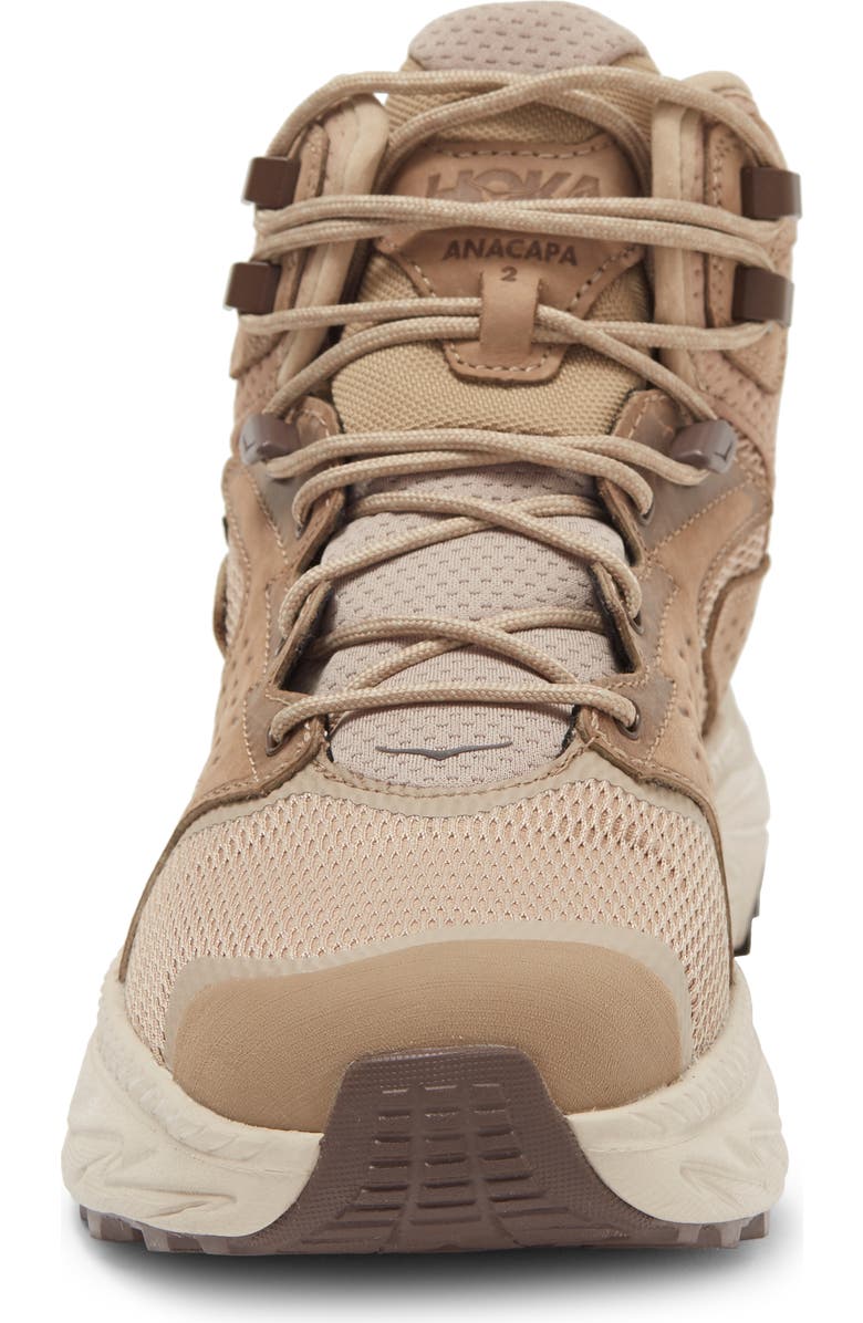 HOKA Anacapa 2 Gore-Tex<sup>®</sup> Waterproof Mid Hiking Shoe, Alternate, color,