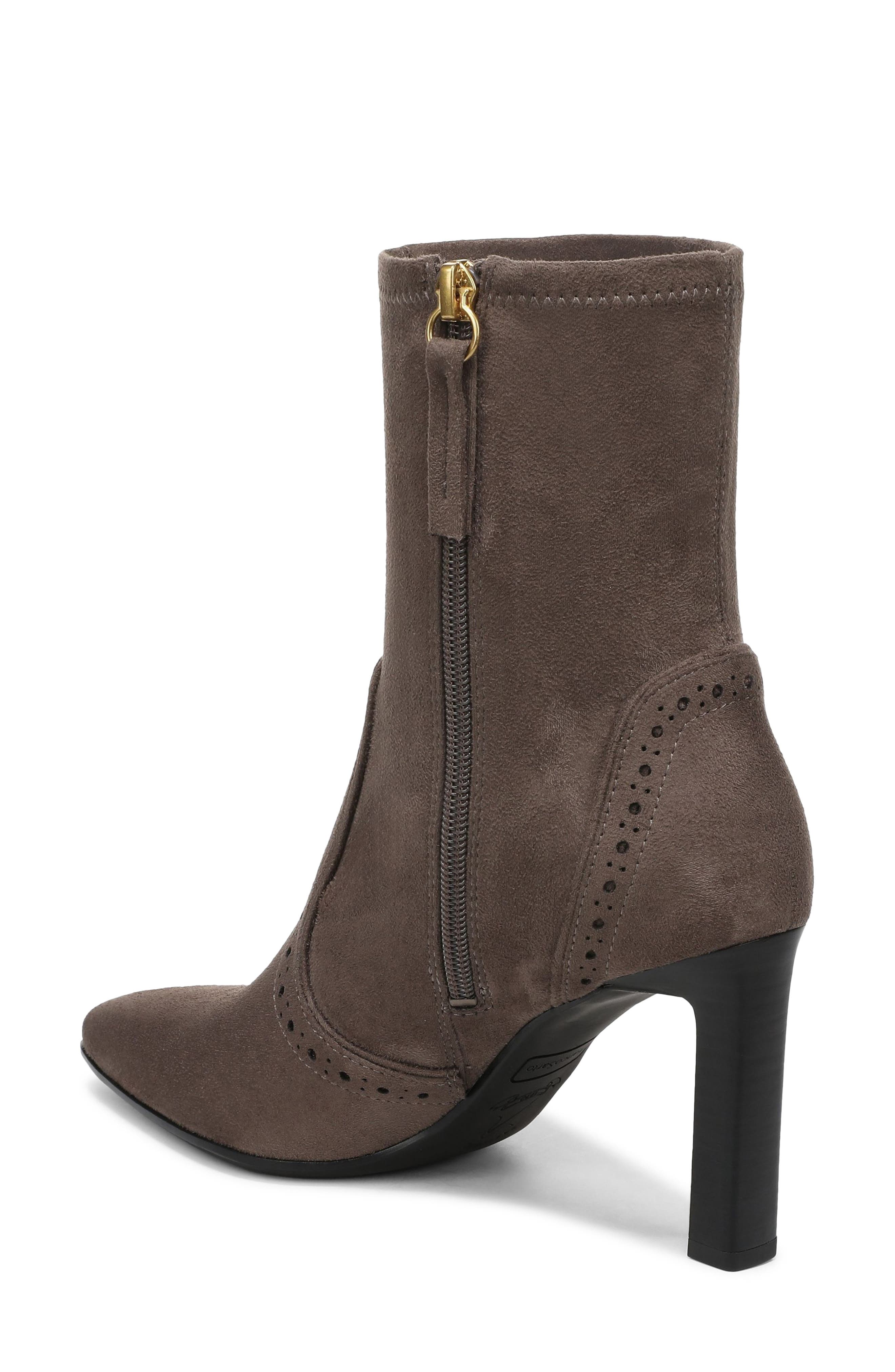 Delani Bootie, Alternate, color, GREY