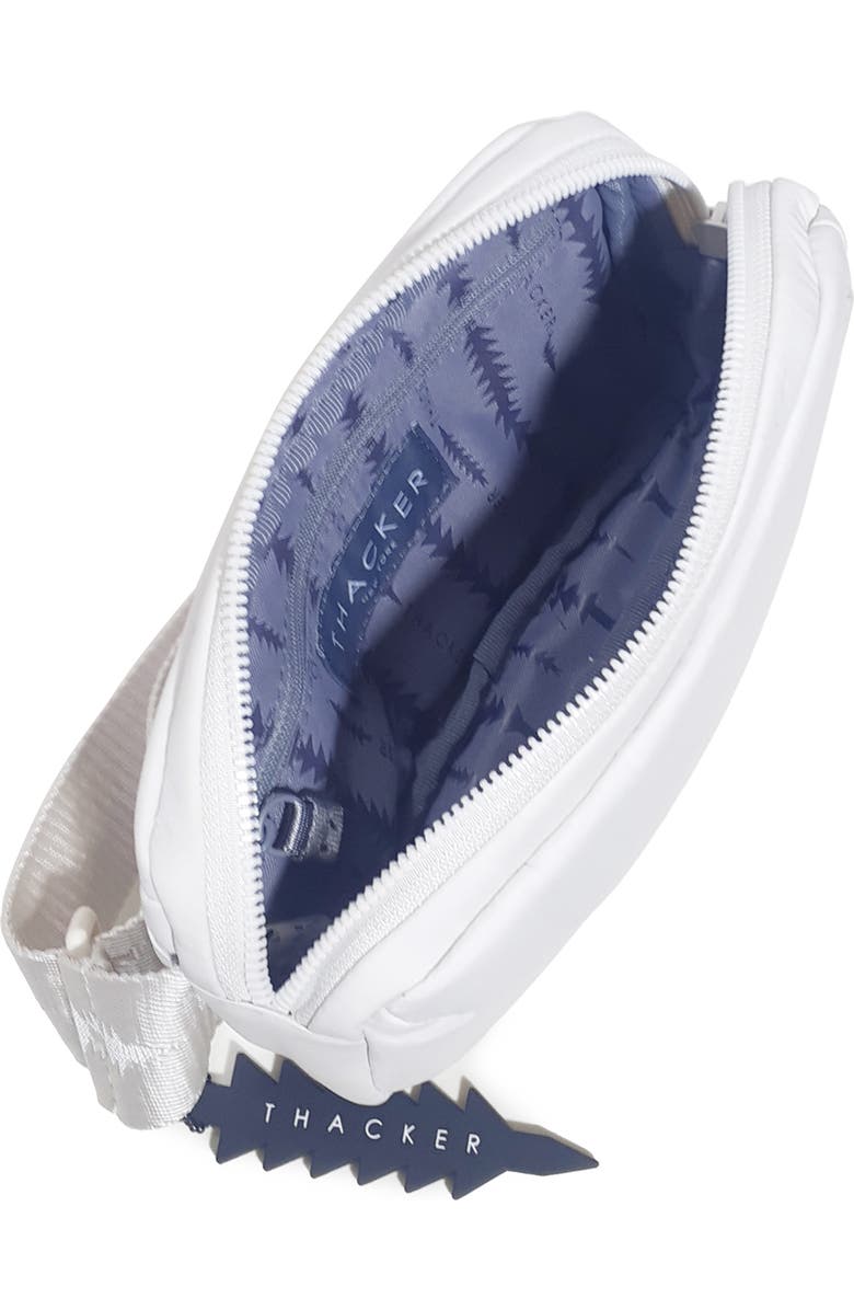 Thacker Ella Camera Crossbody Bag, Alternate, color, Linen