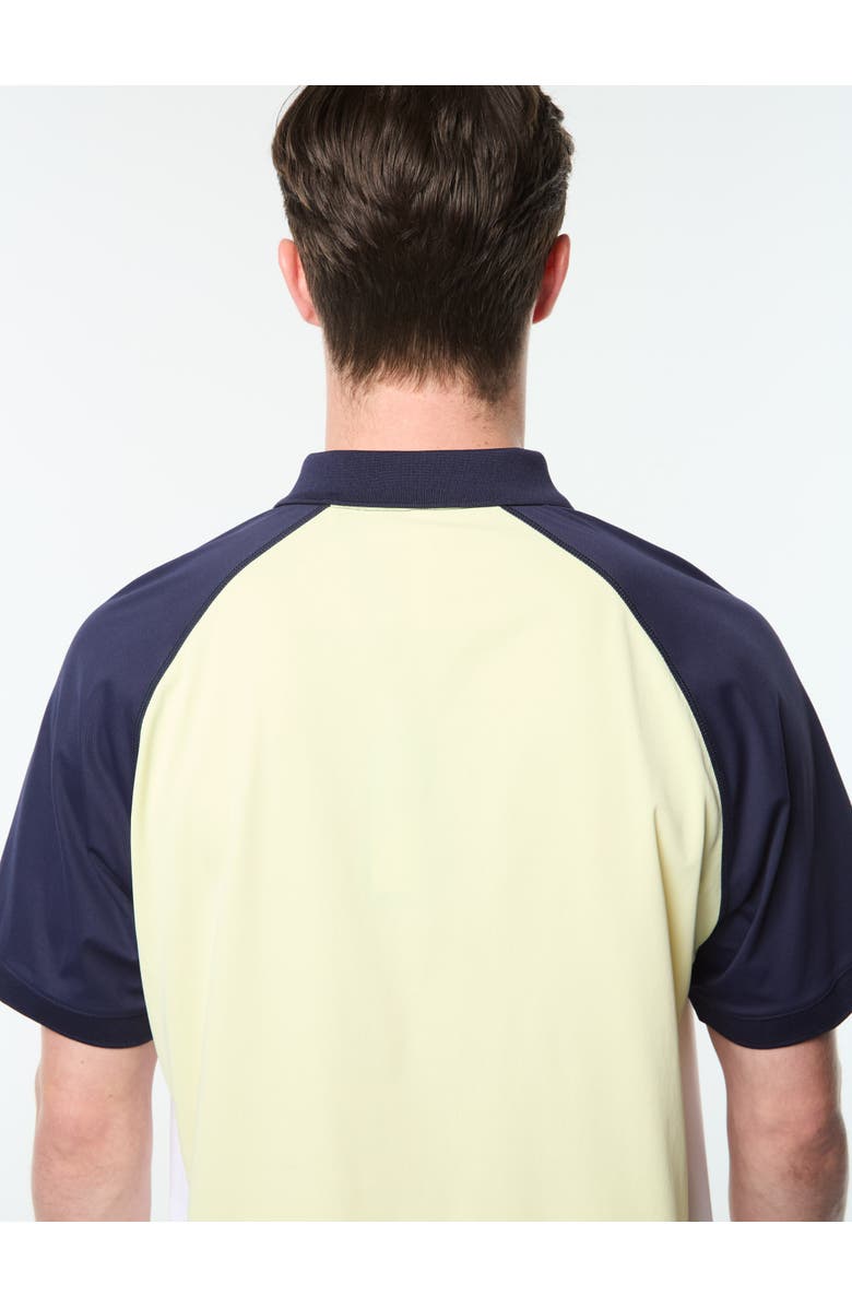 Sergio Tacchini Pagia Court Polo, Alternate, color, Wax Yellow