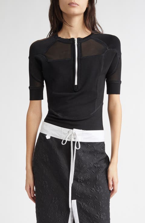 Kobi Scuba Knit Luxe Wetsuit Top