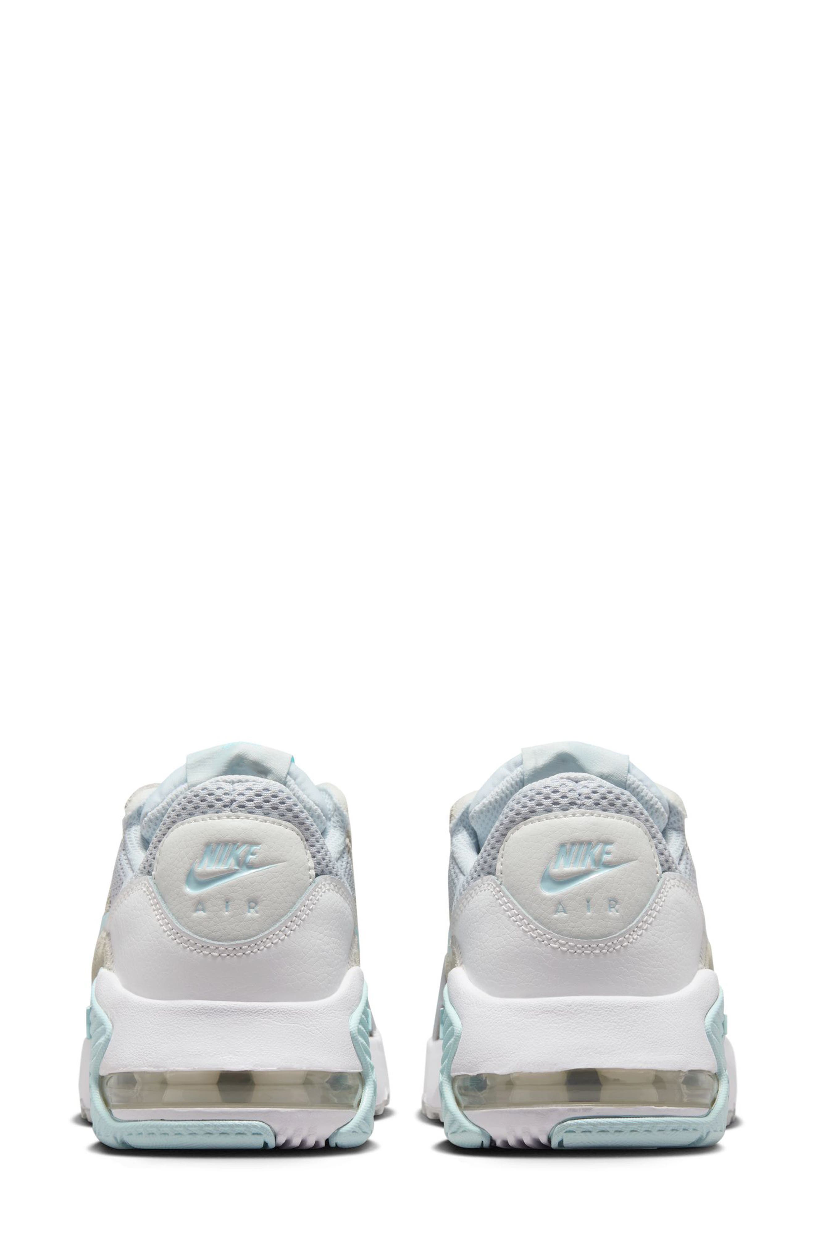 Nike Air Max Excee Sneaker, Alternate, color, 013 Prpltm/G Blue