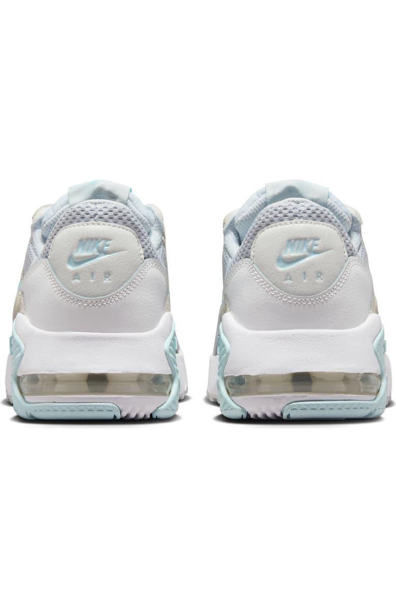 Nike Air Max Excee Sneaker, Alternate, color, 013 Prpltm/G Blue