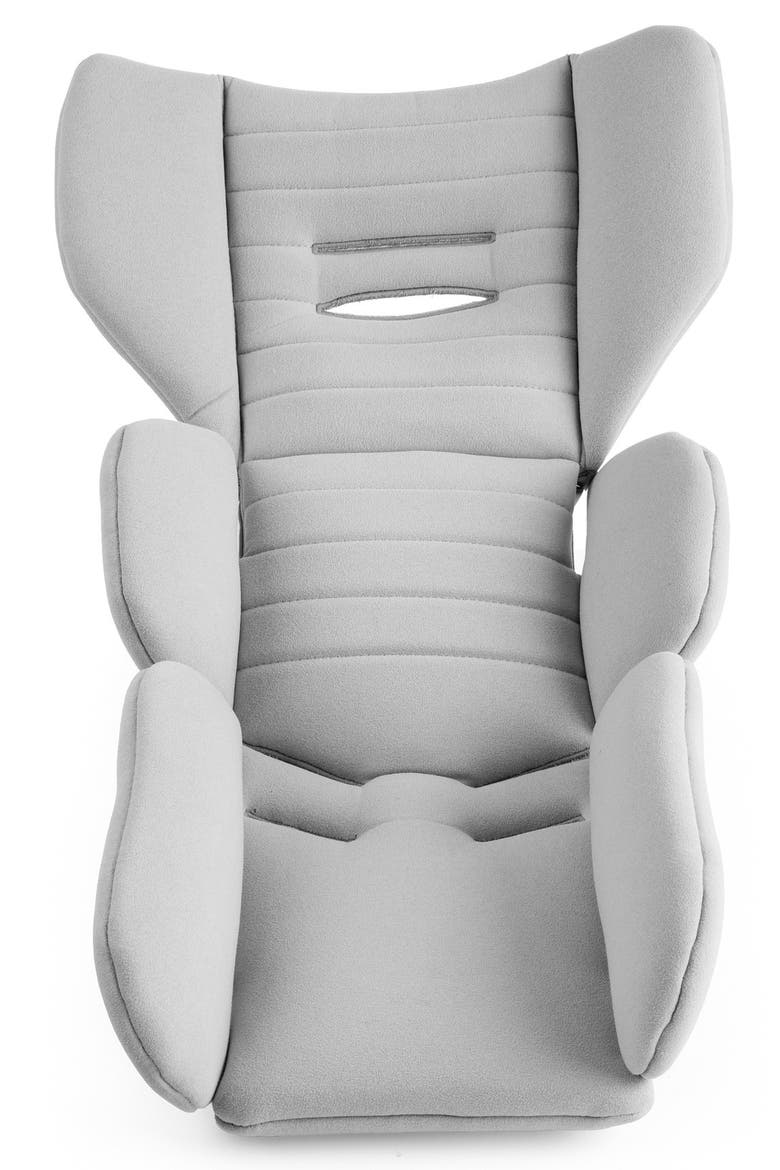 PIPA™ by nuna Car Seat & Base, Alternate, color, BLACK MELANGE