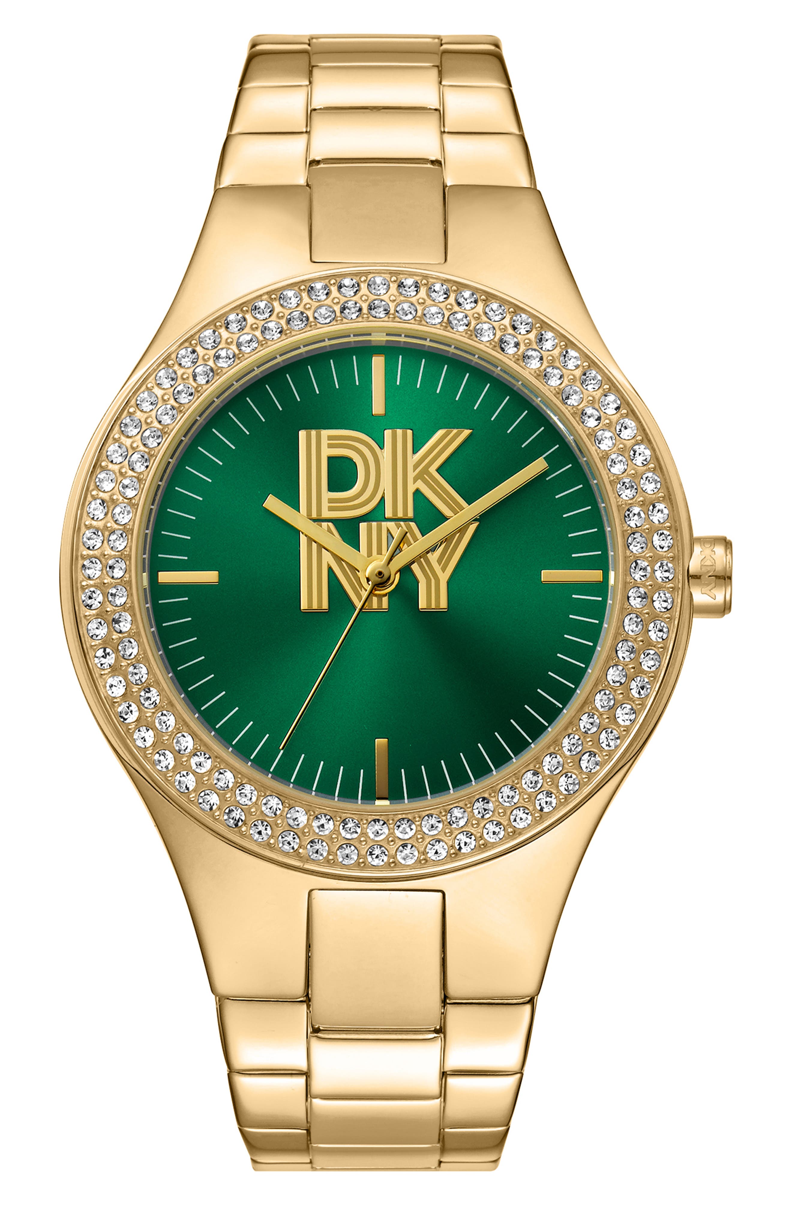 Evening Bracelet Watch, 38mm