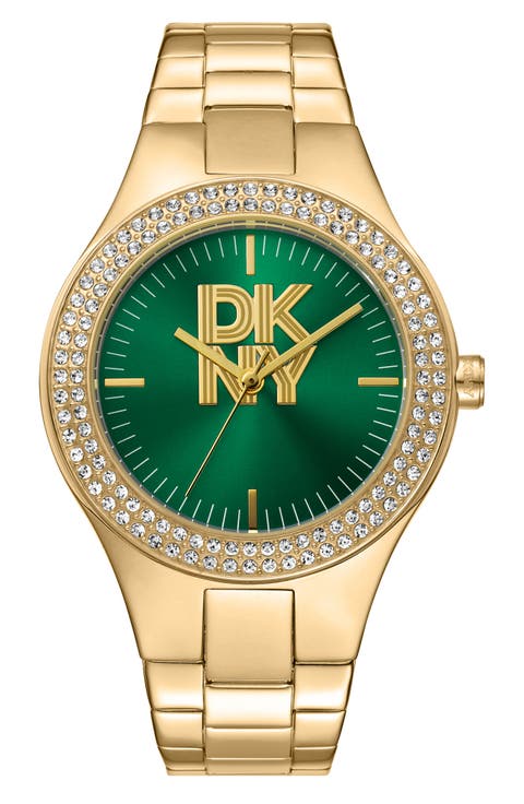 Evening Bracelet Watch, 38mm