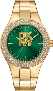 DKNY Evening Bracelet Watch, 38mm