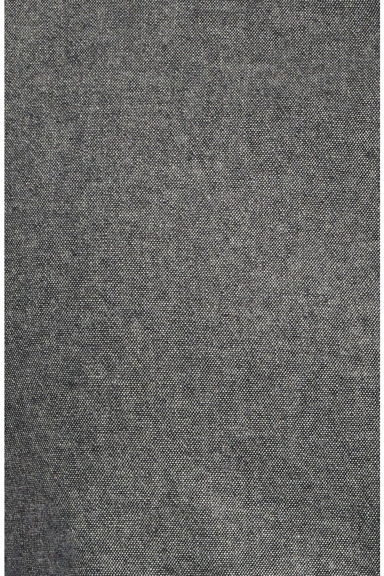 Tradesman Chambray Button-Up Shirt, Alternate, color, OBSIDIAN SOLID