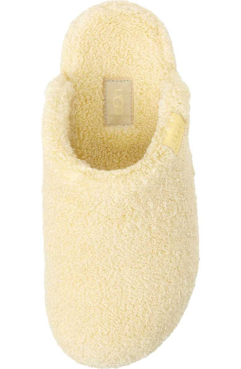 UGG<sup>®</sup> Fuzz Sugar Terry Slide Slipper, Alternate, color,
